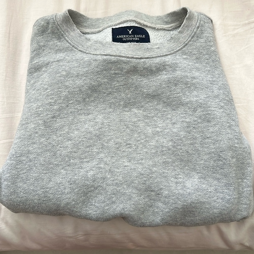 Cropped Sweater